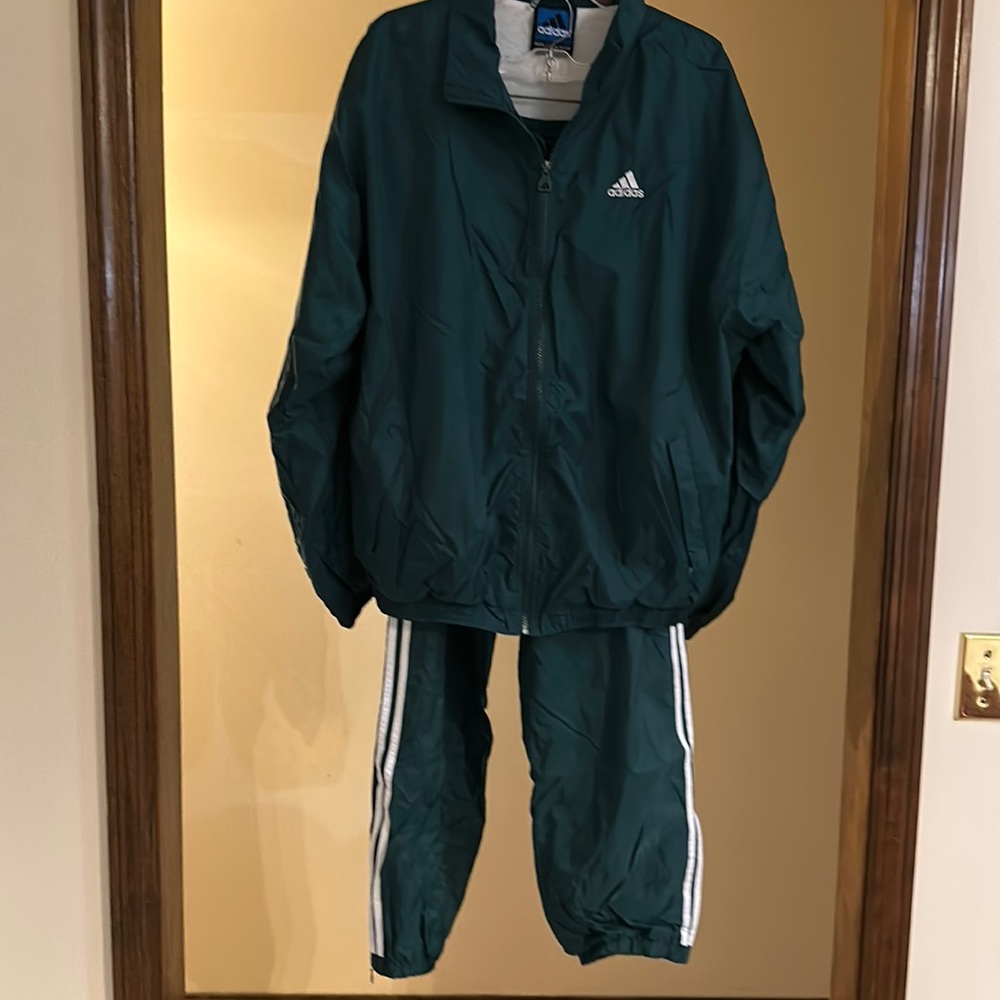 Adidas Jogging suit